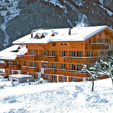 Appartement Abendrot Apartments-18 By Interhome Grindelwald