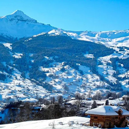 Abendrot Apartments-18 By Interhome Apartamento Grindelwald