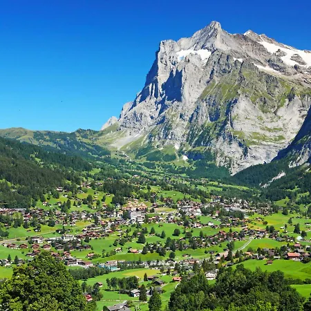 Apartment Apartment Chalet Abendrot Apartments-18 By Interhome Grindelwald