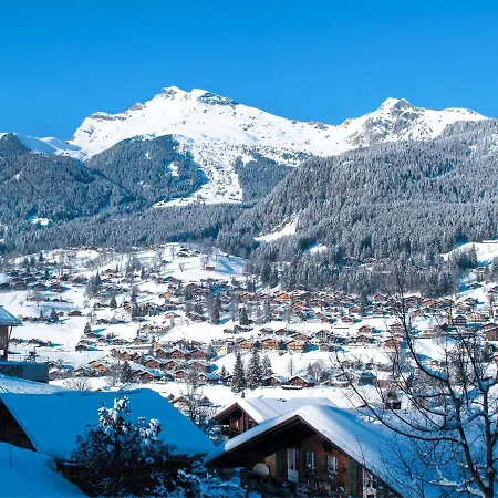 Apartment Abendrot Apartments-18 By Interhome Grindelwald