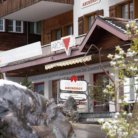 Abendrot Apartments-18 By Interhome * Grindelwald