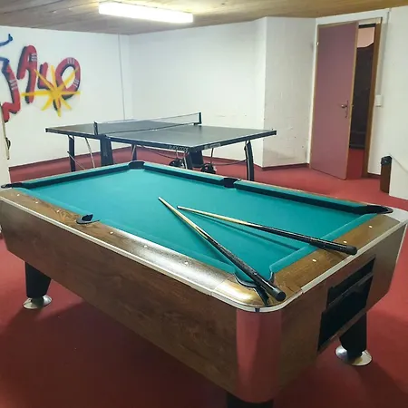 Abendrot Apartments-18 By Interhome Apartamento