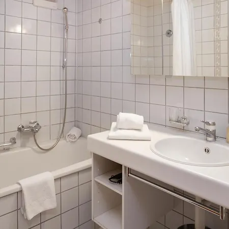 Abendrot Apartments-18 By Interhome Apartment