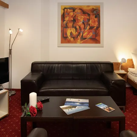 Abendrot Apartments-18 By Interhome