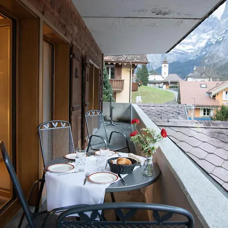 Apartamento Abendrot Apartments-18 By Interhome