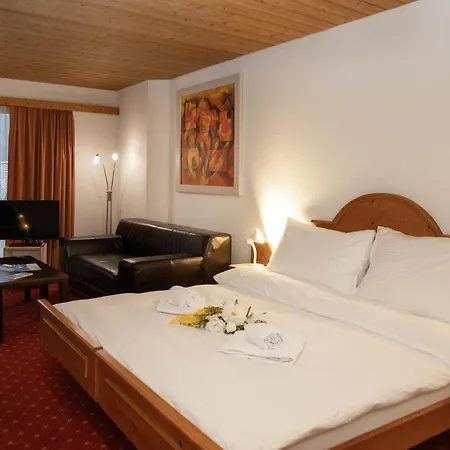 Apartamento Abendrot Apartments-18 By Interhome Grindelwald