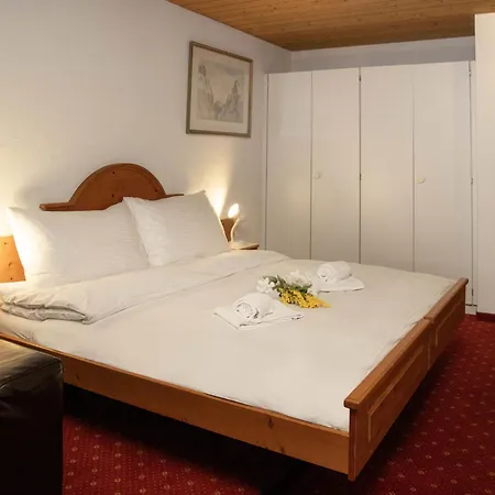 Abendrot Apartments-18 By Interhome Apartment
