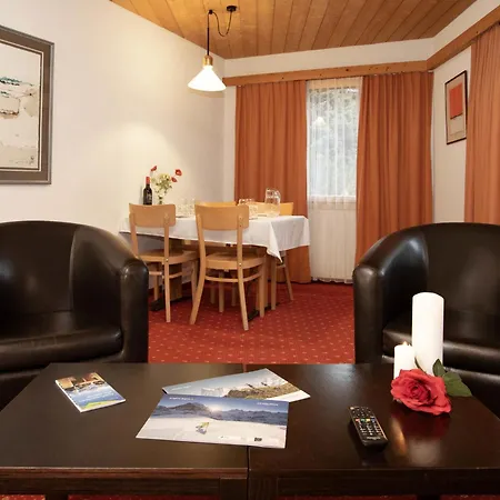 Abendrot Apartments-18 By Interhome Apartment