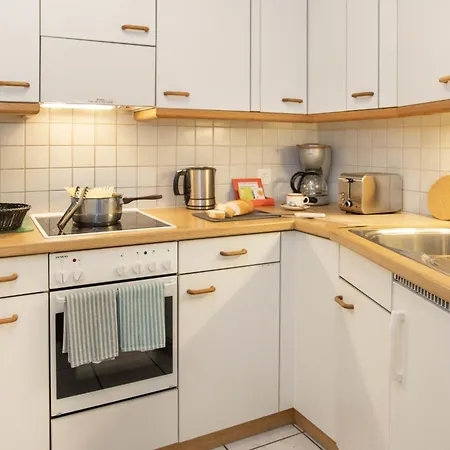 Apartamento Abendrot Apartments-18 By Interhome