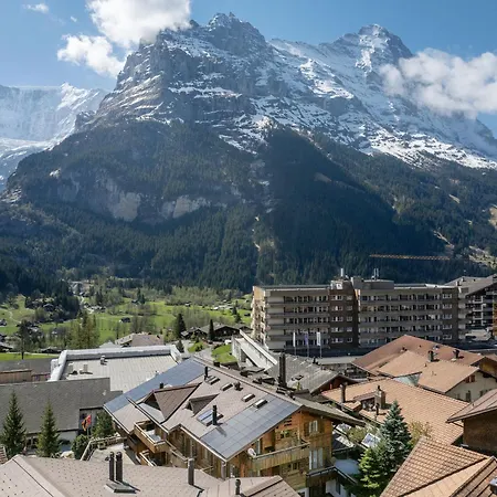 Apartment Chalet Abendrot Apartments-18 By Interhome Grindelwald