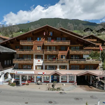 Apartment Chalet Abendrot Apartments-18 By Interhome *