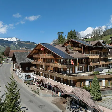 Apartment Chalet Abendrot Apartments-18 By Interhome Grindelwald