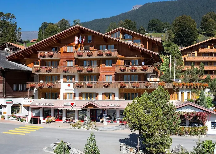 Apartment Chalet Abendrot Apartments-18 By Interhome Апартаменты *