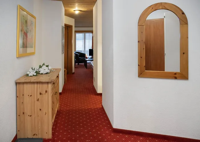 Abendrot Apartments-18 By Interhome Lejlighed Grindelwald
