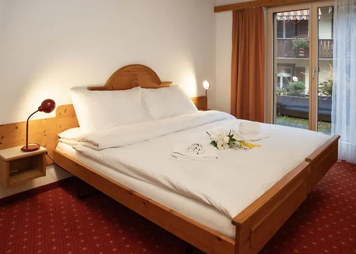 Διαμέρισμα Abendrot Apartments-18 By Interhome Γκρίντελβαλντ