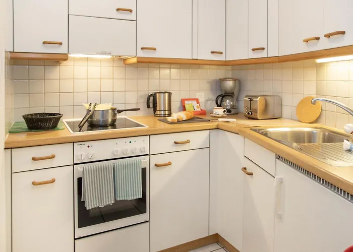 Апартаменты Apartment Chalet Abendrot Apartments-18 By Interhome