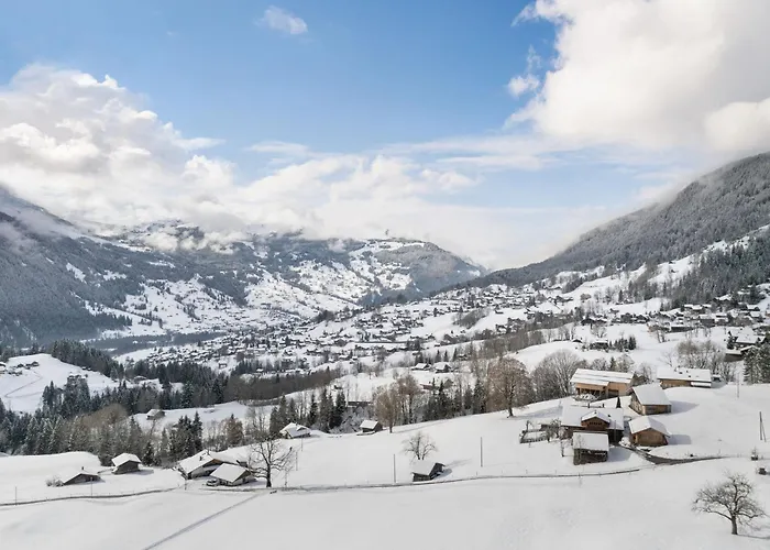 Apartment Chalet Abendrot Apartments-18 By Interhome Гриндельвальд