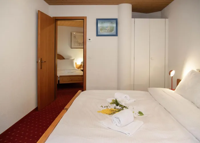 Abendrot Apartments-18 By Interhome *