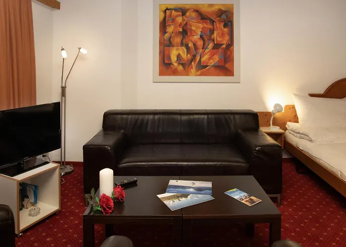 Abendrot Apartments-18 By Interhome