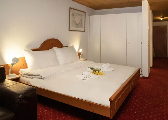 Abendrot Apartments-18 By Interhome 아파트