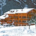 Daire Abendrot Apartments-18 By Interhome Grindelwald
