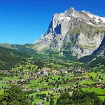 Lejlighed Abendrot Apartments-18 By Interhome Grindelwald