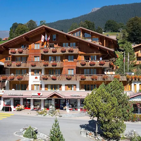 Abendrot Apartments-18 By Interhome Apartman *