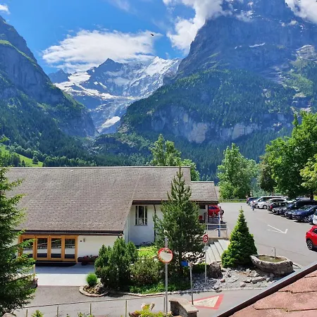 Abendrot Apartments-18 By Interhome Apartman