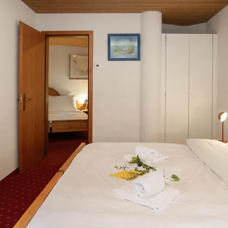 Abendrot Apartments-18 By Interhome *