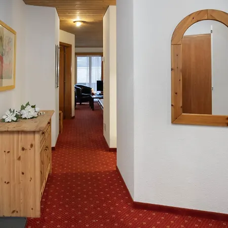 Abendrot Apartments-18 By Interhome Apartman Grindelwald