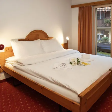 Appartement Abendrot Apartments-18 By Interhome Grindelwald