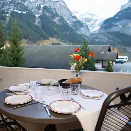 Abendrot Apartments-18 By Interhome Grindelwald